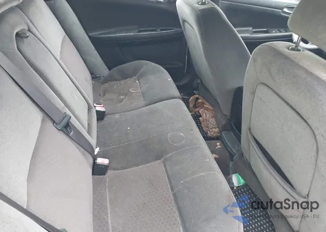 2012 Chevrolet Impala Lt from USA, damaged, VIN 2G1WG5E37C1170931